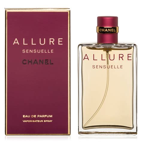 allure sensuelle chanel perfume|chanel allure sensuelle perfume 100ml.